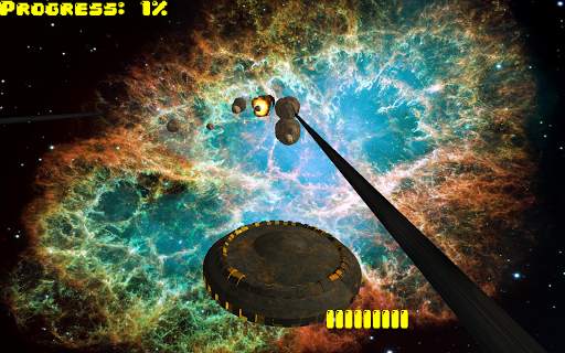 Space Escape 3D screenshot 5