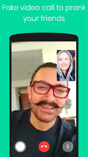 Fake video call Bollywood celebrities WeFlex India screenshot 6