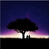 Cool Black Wallpapers أيقونة