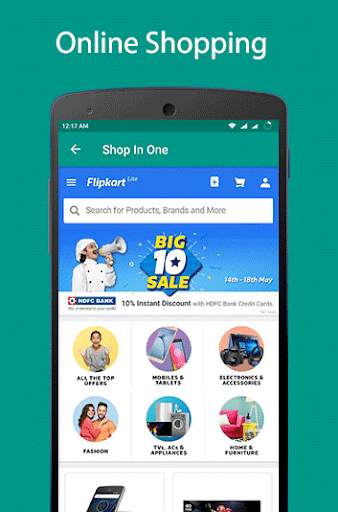 Shopin One - All in One App screenshot 5