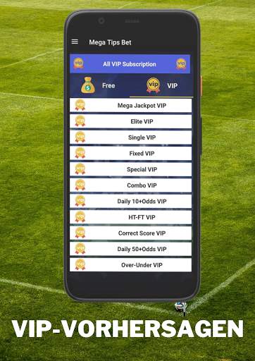 MEGA TIPS BET (Sportwetten) screenshot 2