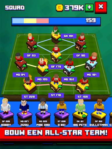 Retro Soccer - Arcade Football screenshot 12