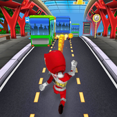Power Subway Steel Run Dash иконка