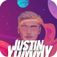 Yummy Yummy Yummy Piano Tiles  logo