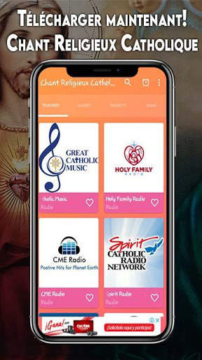 Catholic Religious Singing Free screenshot 1