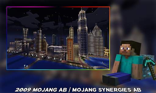 Mod City Maps screenshot 3