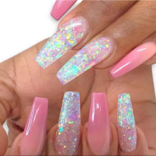 Long Nails Manicure Salon for Custom Nail Art icon