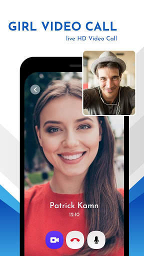 Love Girl Video Call & Live Video Chat Guide 2020 screenshot 1