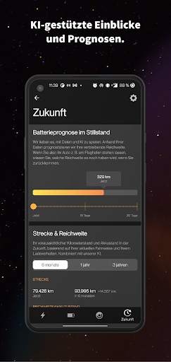 EEVEE - Verfolgen Ladekosten screenshot 4