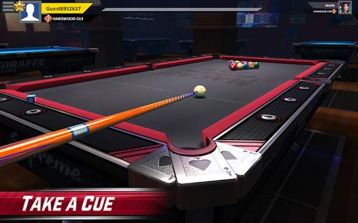 Pool Stars - 3D Online Multipl screenshot 5