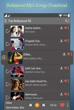 Bollywood MP3 Song Download screenshot 7