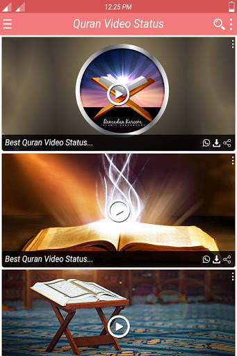 Quran Video Status screenshot 2