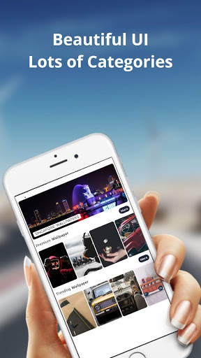 4K Best HD Wallpaper for Android App screenshot 2