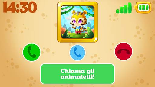 I numeri Babyphone e animali screenshot 14