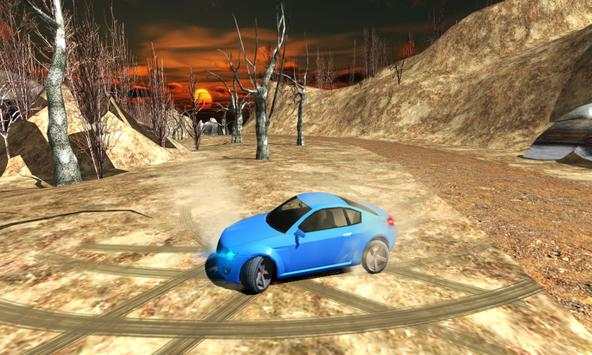 Offroad Bus Mountain Climber screenshot 5