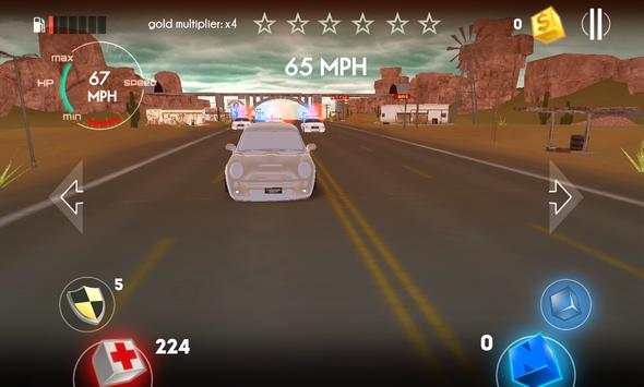 Asphalt Car Racing screenshot 6