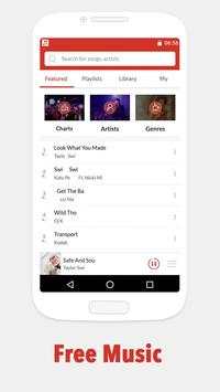 Free music for YouTube screenshot 1