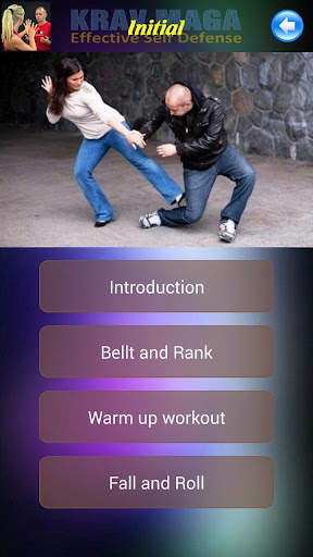 KRAV MAGA Effective Self Defen screenshot 4