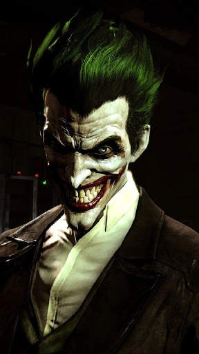 Joker Wallpaper HD screenshot 5