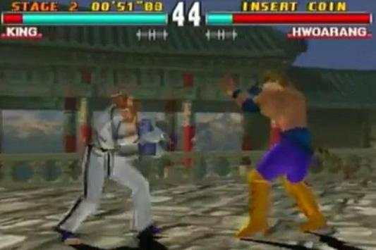 Trick Tekken 3 King screenshot 2