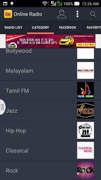 Online Radio скриншот 3