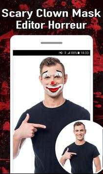 Scary Clown 5 تصوير الشاشة