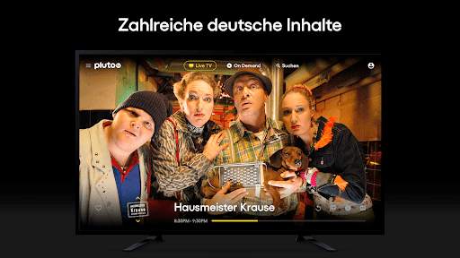 Pluto TV - TV, Filme & Serien screenshot 18