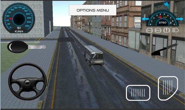 Bus Simulator 3D screenshot 7