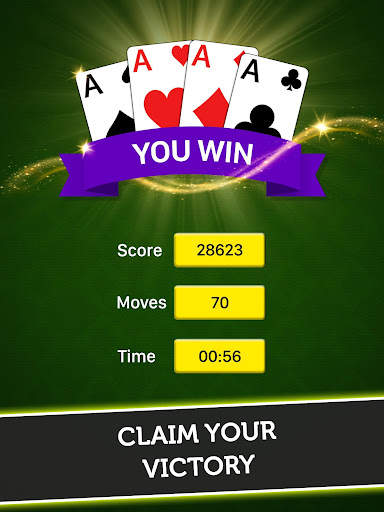 Epic Card Solitaire - Free Classic Card Game 2021 screenshot 8