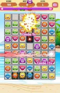 Jewel Match Pop King screenshot 5