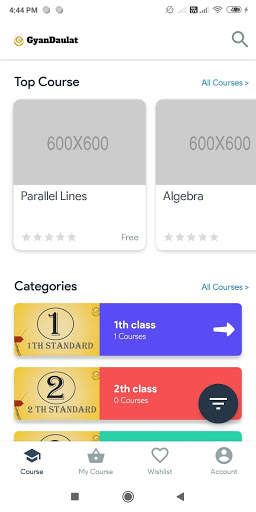 Gyandaulat - Education App screenshot 3