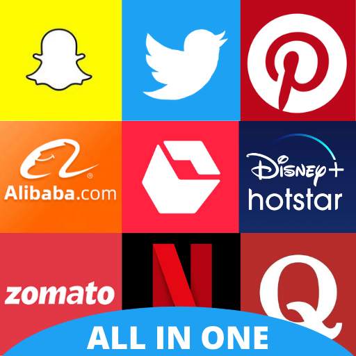 Social Media, Shopping, Travel, Food: All in One📱 1.3