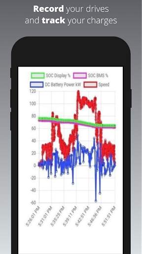 EVNotify - the app for your el screenshot 2