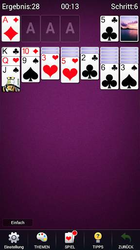 Solitär - Karten Spiele screenshot 3