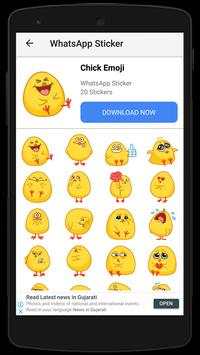 WhatsApp Sticker - Stickers for Whatsapp screenshot 5