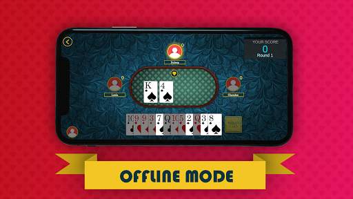 Turup Chaal - Online Multiplayer Court Piece screenshot 3