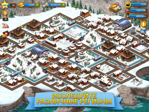 Tropic Paradise Sim: Town Buil скриншот 17
