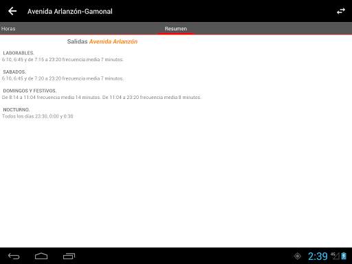 Bus Burgos screenshot 13
