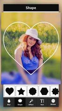 Blur Photo Editor Background 2019 - DSLR Effects screenshot 2
