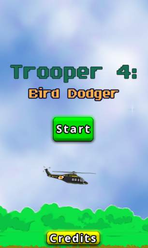 Trooper 4: Bird Dodger screenshot 1