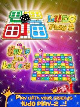 Ludo Play 2 screenshot 1