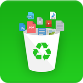 Delete Media Recovery иконка