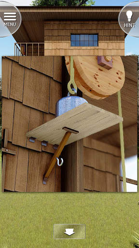 Can you escape Tree House screenshot 6