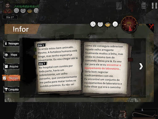 Delivery From the Pain:Survive screenshot 15