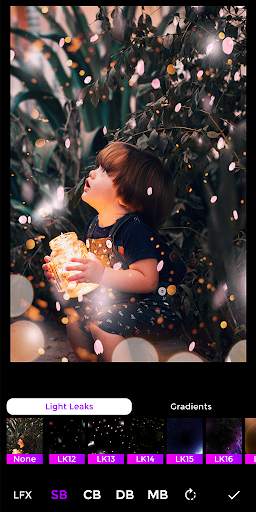 Sparkle Photo Effects - Glitter Photo Editor screenshot 3