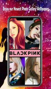 Black Pink Wallpapers screenshot 5