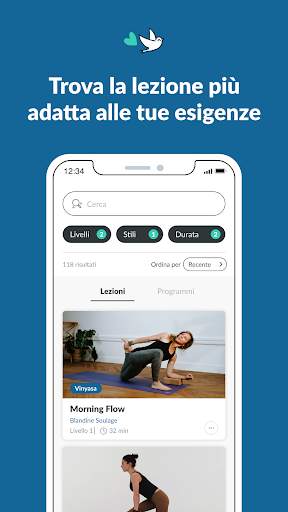 Yoga in Italiano - Gotta Yoga screenshot 5