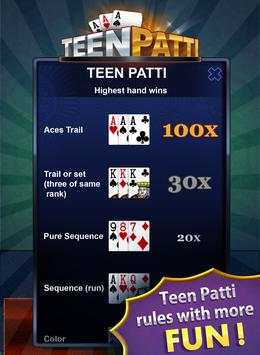 Teen Patti Slots screenshot 5