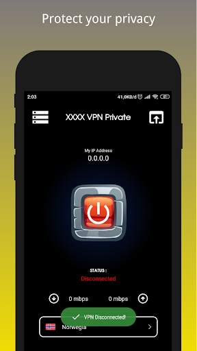 XXXX VPN Private screenshot 6
