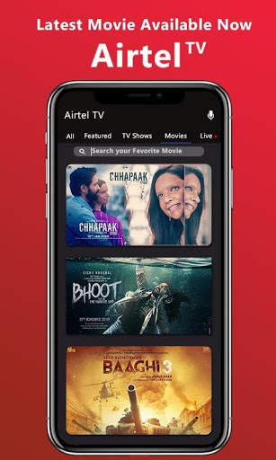 Tips for Airtel TV Channels 2020 screenshot 3